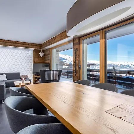 Appartement Rosalp, 200m Des Télécabines, Nendaz