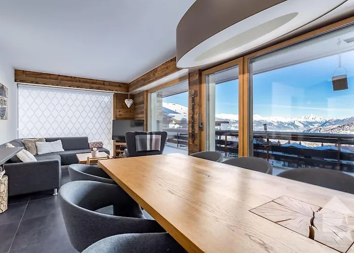 Appartement Rosalp, 200m Des Télécabines, Nendaz