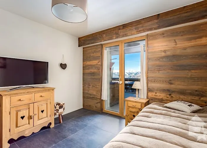 Rosalp, 200m Des Télécabines, Appartement