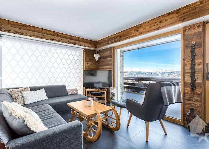 Rosalp, 200m Des Telecabines, Нанда