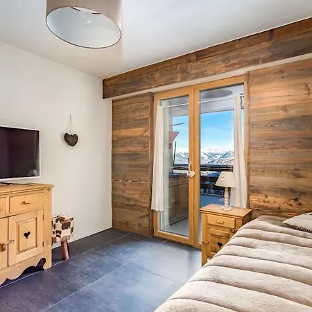 Rosalp, 200m Des Telecabines, Apartment