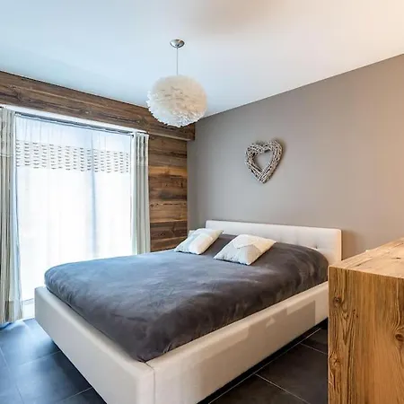 Apartmán Rosalp, 200m Des Telecabines, *