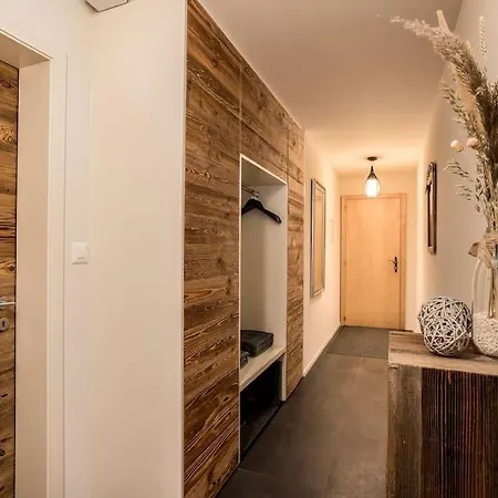 Apartmán Rosalp, 200m Des Telecabines,