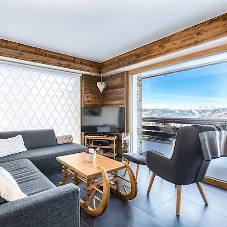 Rosalp, 200m Des Telecabines, Nendaz