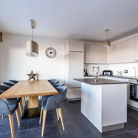 Rosalp, 200m Des Telecabines, Apartment *