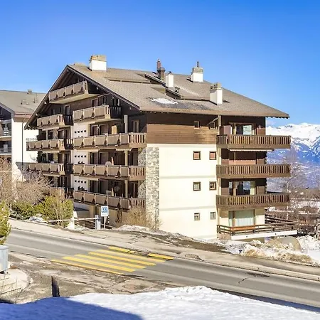 Rosalp, 200m Des Telecabines, Apartment Nendaz